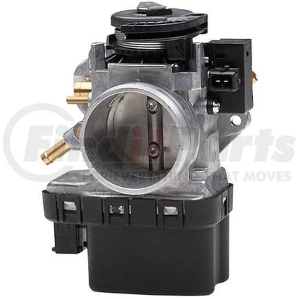 007623271 by HELLA - Throttle Body Saab/GM 04-08 9-5