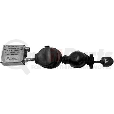 007760071 by HELLA - Mercedes Benz CLK-Class Ballast Unit