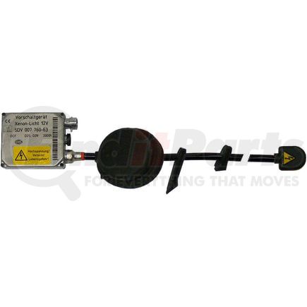 007760631 by HELLA - Xenon Ballast Unit Rallye 4000 12V