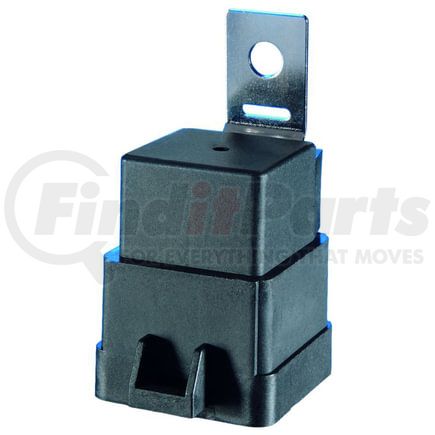 007794301 by HELLA - Mini Relay ISO - 12V, 40A, SPDT/Form C, Weatherproof Cover