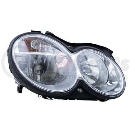 007988361 by HELLA - Headlamp Righthand MB CLK CH# F200147 3/31/06-