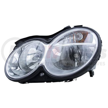 007988351 by HELLA - Headlamp Lefthand MB CLK CH# F200147 3/31/06-