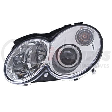 007988551 by HELLA - Headlamp BI-XEN Lefthand MB CLK CH#F200147 4/06-