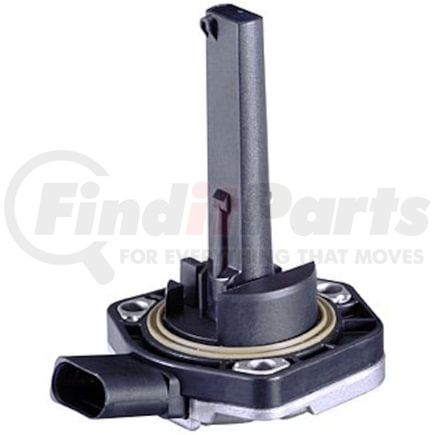 008079081 by HELLA - Mass Air Flow Sensor - Volvo