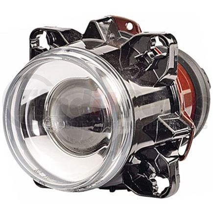 008193021 by HELLA - Headlamp 90MM Classic DE LO H9 12V 65W SAE