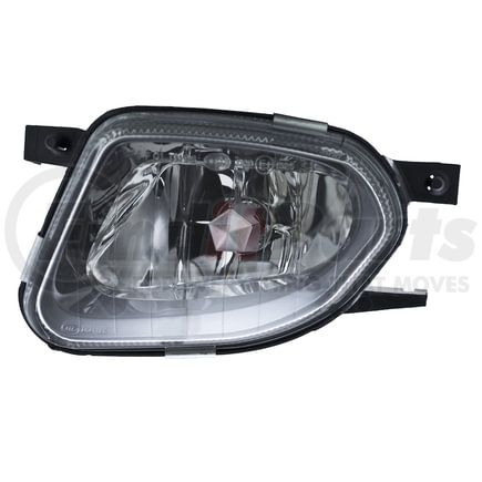 008275071 by HELLA - Mercedes Benz E-Class Fog Lamp, left