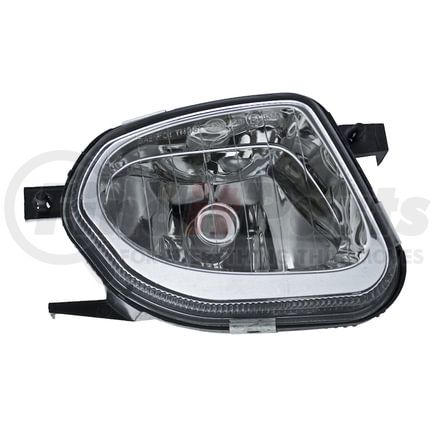 008275041 by HELLA - Mercedes Benz E-Class Fog Lamp, right