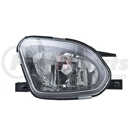 008275081 by HELLA - Mercedes Benz E-Class Fog Lamp, right