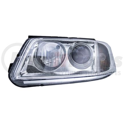 008350051 by HELLA - Headlamp Lefthand Volkswagen Passat B5