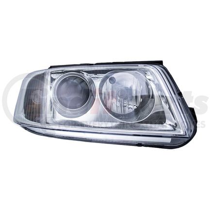 008350061 by HELLA - Headlamp Righthand Volkswagen Passat B5