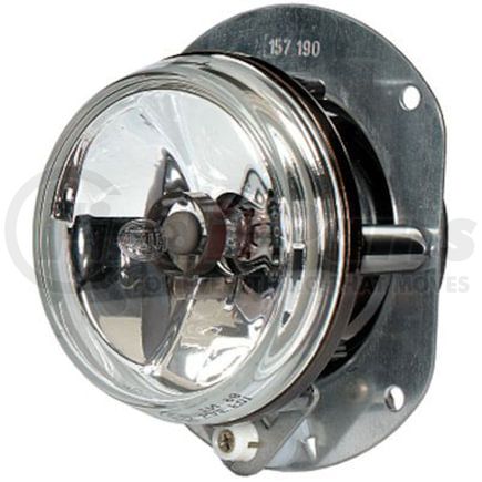 008582001 by HELLA - LIGHT FOG90MM H7 12V 55W W/ FRME SAE