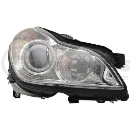 008821061 by HELLA - Headlamp Righthand MB CLS 05-