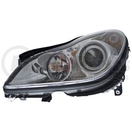 008821351 by HELLA - Mercedes Benz CLS-Class Bi-Xenon® Headlamp, left