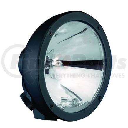 009094181 by HELLA - Rallye 4000 Compact Black Driving Lamp