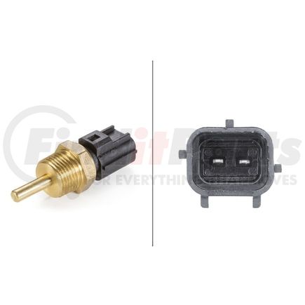 009107121 by HELLA - Engine Coolant Temperature Sensor