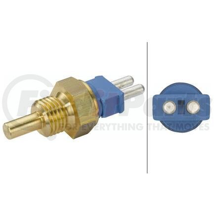 009107391 by HELLA - Temperature Sensor