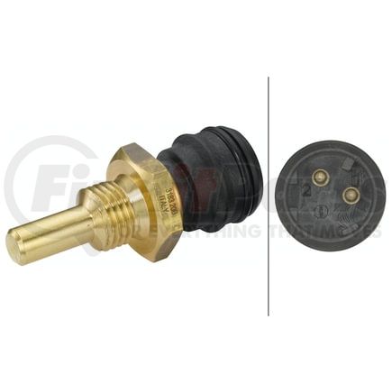 009107491 by HELLA - Engine Coolant Temperature Sensor