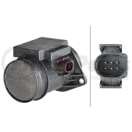 HELLA 009149671 Mass Air Flow Sensor Mass Air Flow Meters