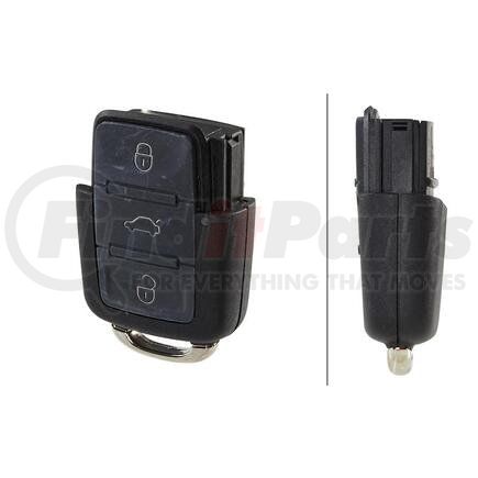 009263811 by HELLA - Keyless Entry Transmitter