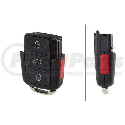 009263831 by HELLA - Keyless Entry Transmitter