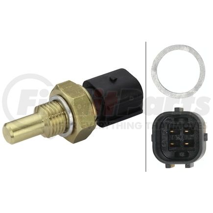 009309251 by HELLA - Engine Coolant Temperature Sensor