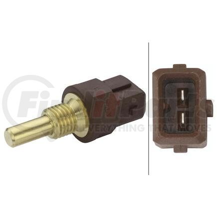 009309511 by HELLA - Engine Coolant Temperature Sensor