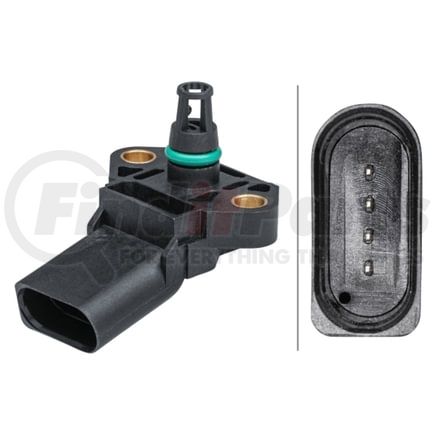 009403341 by HELLA - Turbocharger Boost Sensor