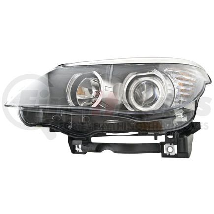 009449051 by HELLA - Headlamp Lefthand BMW 5 SER SDN/WGN 08-