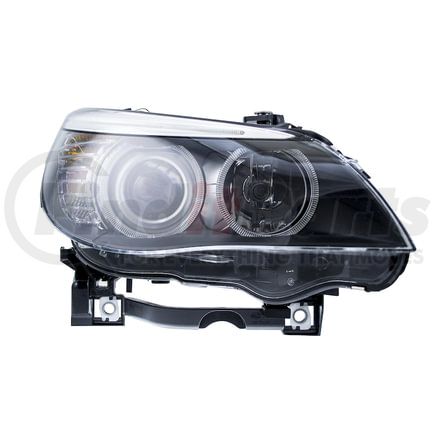 009449061 by HELLA - Headlamp Righthand BMW 5 SER SDN/WGN 08-