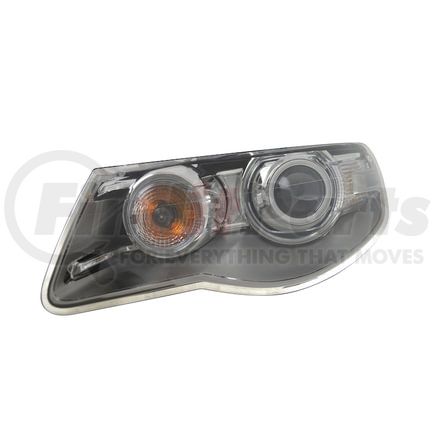 009452171 by HELLA - Headlamp Lefthand Volkswagen Touareg Xenon 08-10