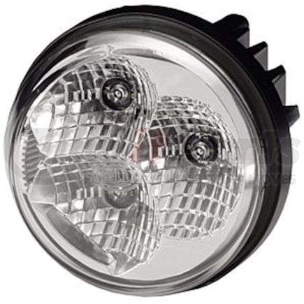 HELLA 009599111 Daytime Running Light Lamp DRL 90MM LED SAE/ECE Lefthand