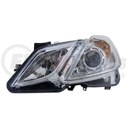 009647971 by HELLA - Headlamp Lefthand MB 2/10-11 w/o Cornering Lamp