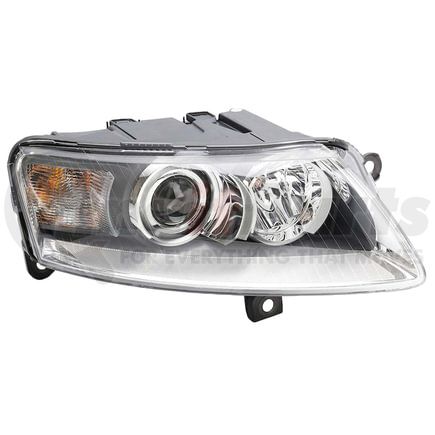 009701161 by HELLA - Headlamp XEN Righthand A6 05-08 W ATO LVL W CRVE