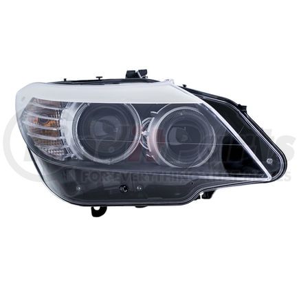 009934461 by HELLA - Headlamp Righthand XEN BMW Z4 09-11 w/ AFS