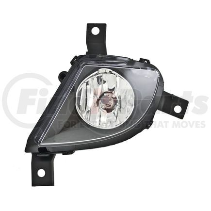 010084011 by HELLA - Lamp Fog H8 Lefthand BMW 3SER 07-12