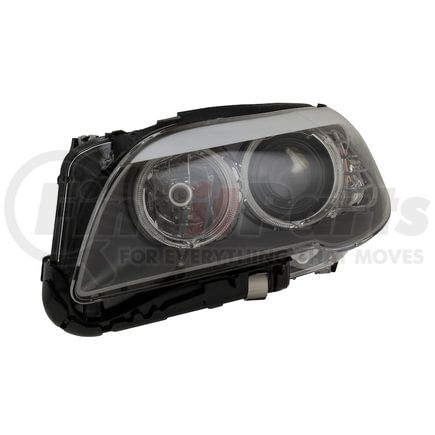 010131051 by HELLA - Headlamp Lefthand BMW 5SER Sedan F10 2011-