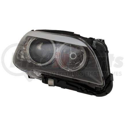 010131061 by HELLA - Headlamp Righthand BMW 5SER Sedan F10 2011-