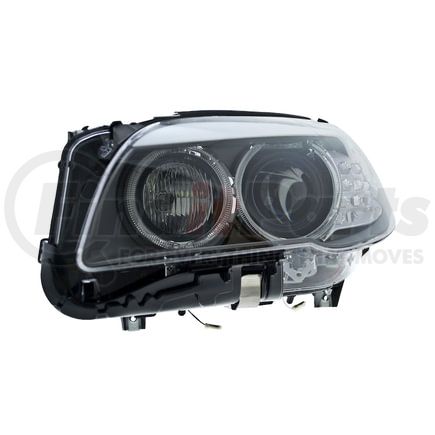 010131651 by HELLA - Headlamp Lefthand XEN BMW 5SER Sedan F10 W/AHL 2011-