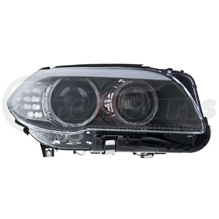 010131661 by HELLA - Headlamp Righthand XEN BMW 5SER Sedan F10 W/AHL 2011-