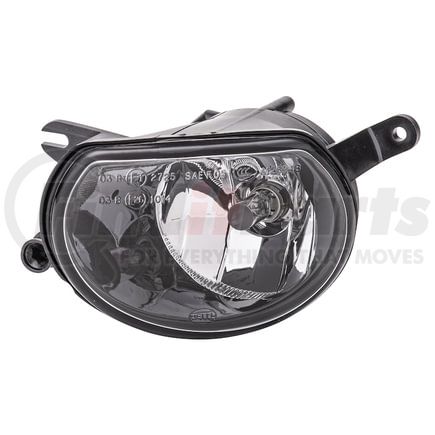 010327151 by HELLA - Halogen-Fog Light - left - for e.g. Audi Q7 (4Lb)