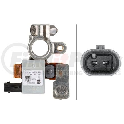 010557431 by HELLA - Intelligent Battery Sensor (IBS)