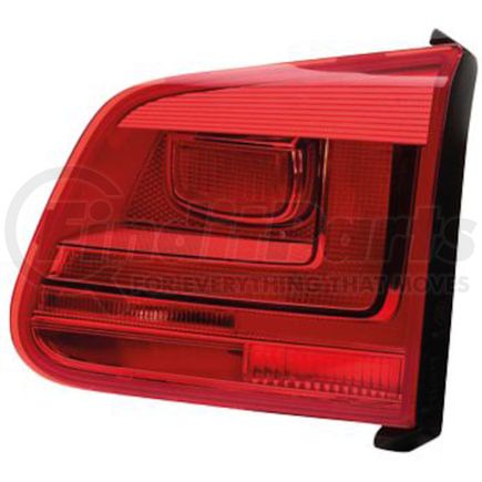 010739121 by HELLA - Tail Lamp Inner Righthand Volkswagen Tiguan 12-14