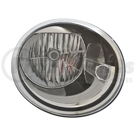 010793161 by HELLA - Headlight Assy Righthand - Volkswagen