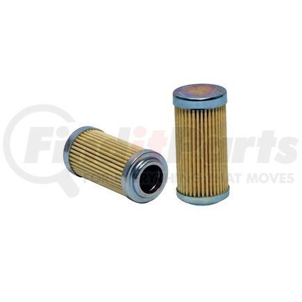 WIX Filters D75A10CAV Hydraulic Filter WIX INDUSTRIAL HYDRAULICS Cartridge Hydraulic Metal Canister Filter