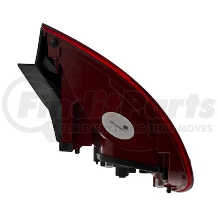 010914121 by HELLA - Tail Lamp Outer Righthand w/o LED Audi A4/S4 13-16