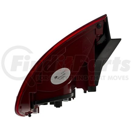 010914111 by HELLA - Tail Lamp Outer Lefthand w/o LED Audi A4/S4 13-16