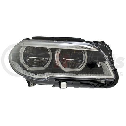 011072961 by HELLA - Headlamp Righthand SAE LED AFS BMW 5SER 13 -