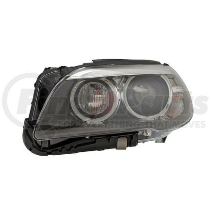 011087951 by HELLA - Headlamp XEN Lefthand BMW 5 SER Sedan 2014- W/AHL