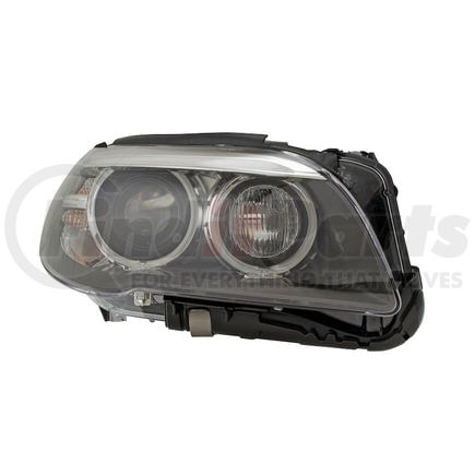 011087961 by HELLA - Headlamp XEN Righthand BMW 5 SER Sedan 2014- W/AHL