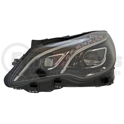 011091851 by HELLA - Headlamp Lefthand LED MB E350 E400 E550 15-